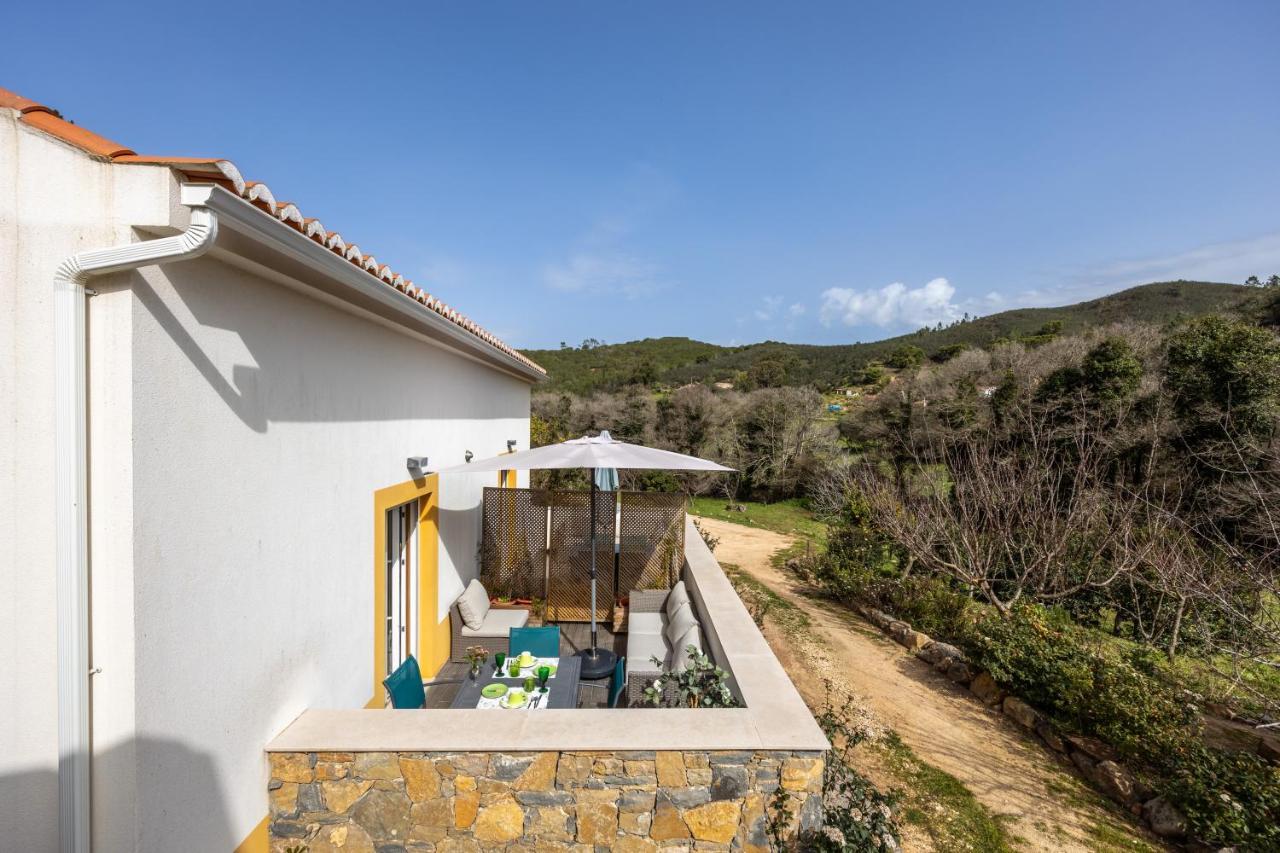 Casa Alva Guest House Aljezur Ngoại thất bức ảnh