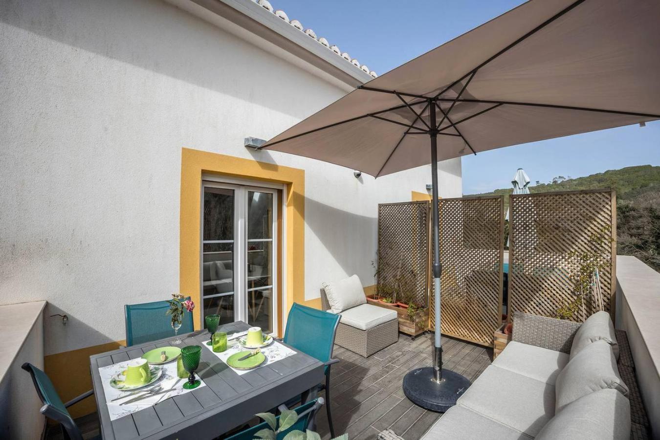 Casa Alva Guest House Aljezur Ngoại thất bức ảnh