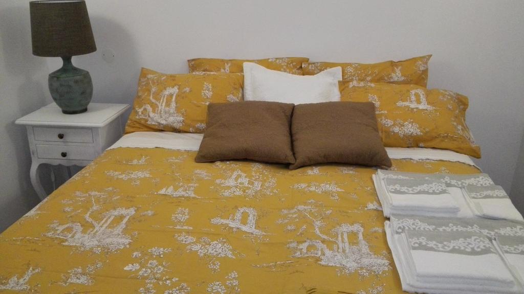 Casa Alva Guest House Aljezur Ngoại thất bức ảnh